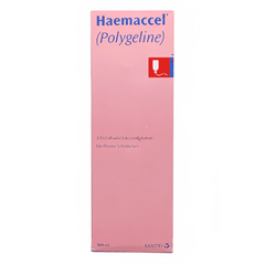 Haemaccel 500ML Inf - ValueBox