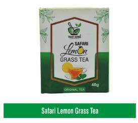 Pure Lemon Grass Tea 40gm - ValueBox