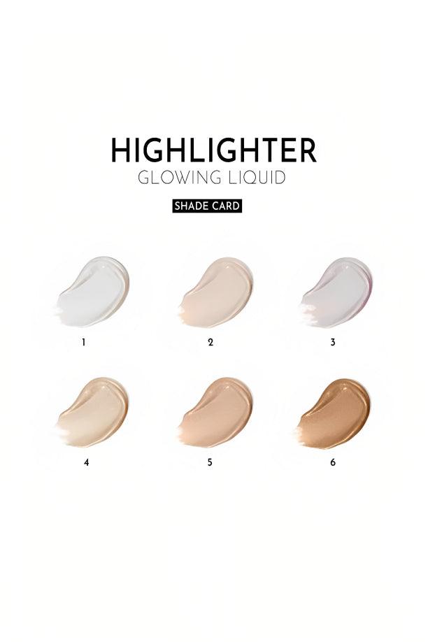 Highlighter Glowing Liquid