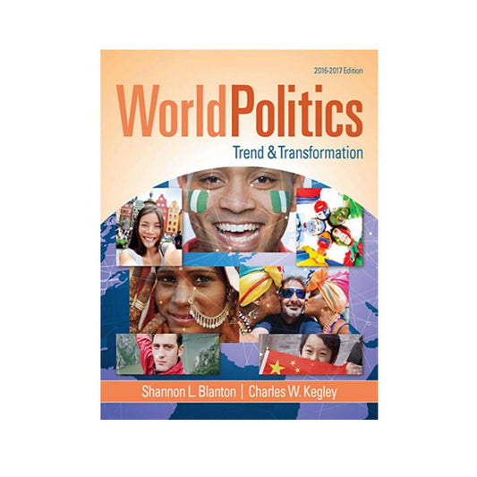 World Politics Trend and Transformation - ValueBox