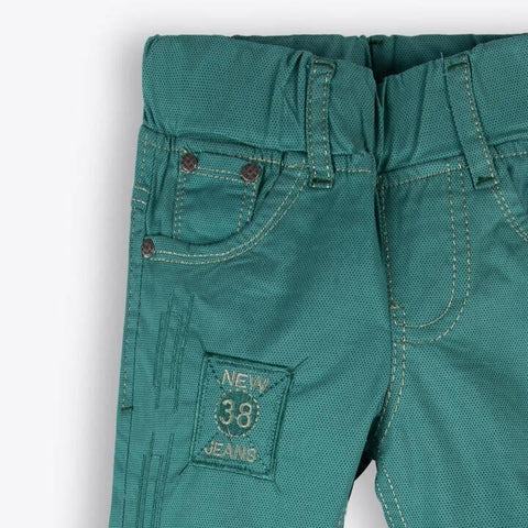 Green Fashion Pants - ValueBox