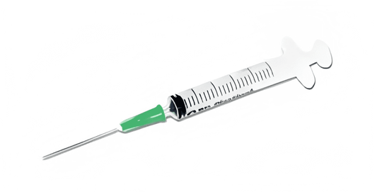 I.CO Luer Lok 10ML Syringe 1x100 (L) - ValueBox