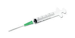 I.CO Luer Lok 10ML Syringe 1x100 (L) - ValueBox
