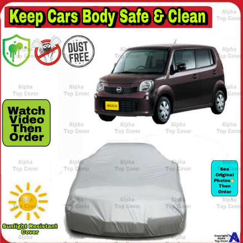 Nissan OTTi Car Cover - ValueBox