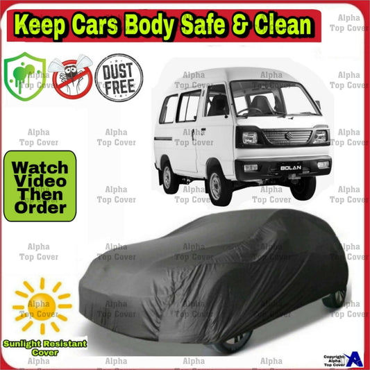 Bolan Carry ALPHA Car Cover