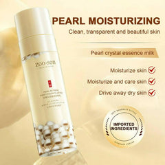 Pearl Qinrun Crystal Essence Emulsion Moisturizing Soft Skin Moisturizing And Winter Moisturizing Skin Care - ValueBox