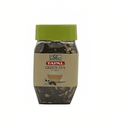 Tapal Jasmine Green Tea Jar