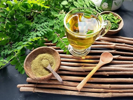 Moringa Tea Shape Up Diet Tea Energy Booster Tea