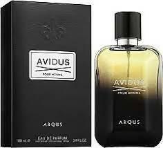Arqus Avidus Eau de Parfum for men