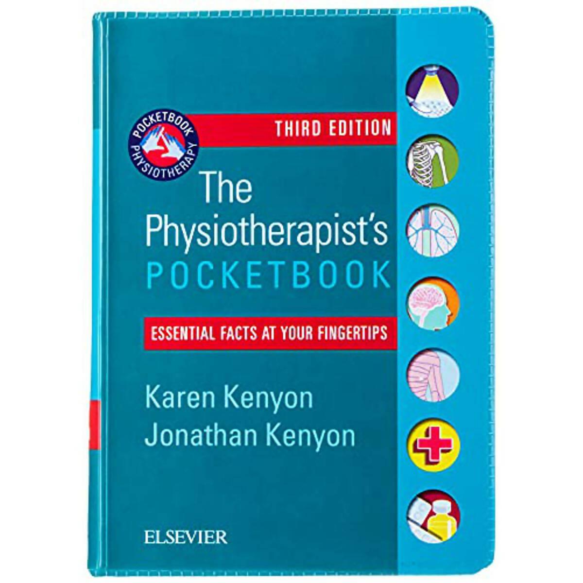 The Physiotherapist's Pocketbook: Essential Facts at Your Fingertips - ValueBox