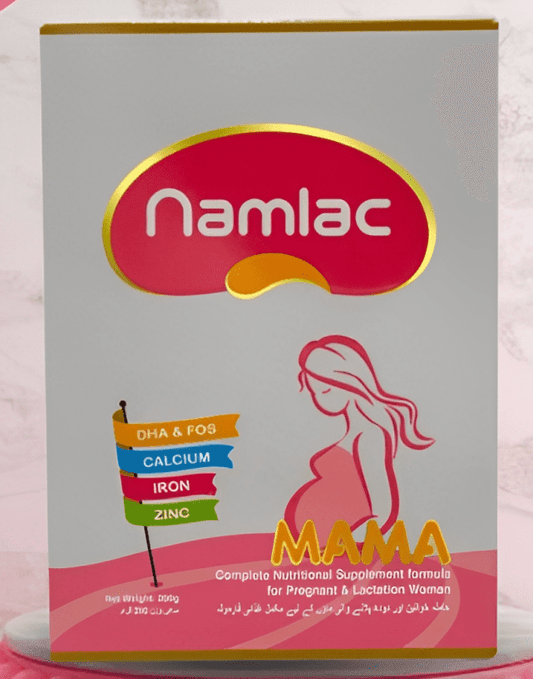 Namlac Mama 200G Baby Milk powder