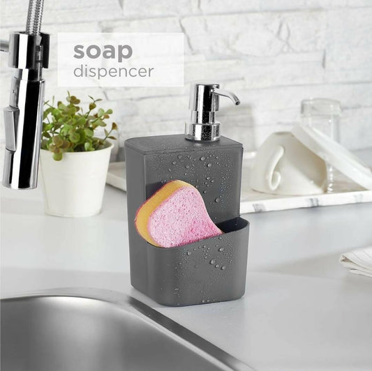 Smart Liquid Soap Dispenser 650 ml - ValueBox