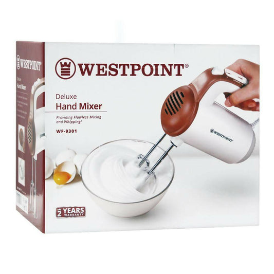 Westpoint Hand Mixer WF-9301