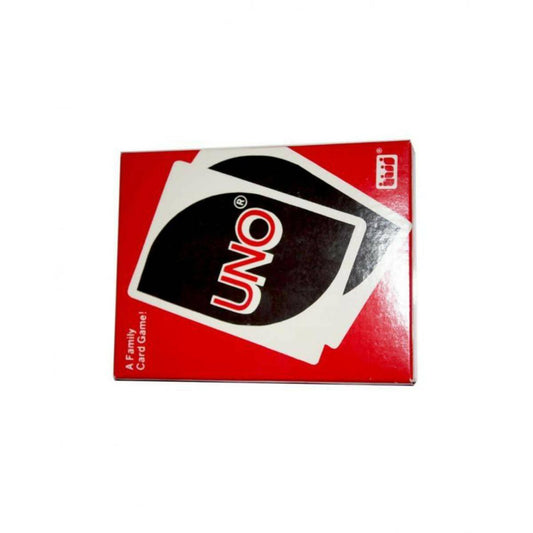 UNO Card Game - Multicolor - ValueBox