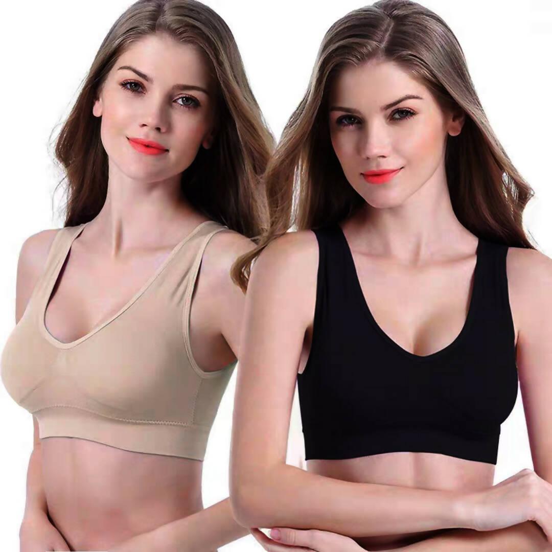 Non Padded Bra For Women - ValueBox