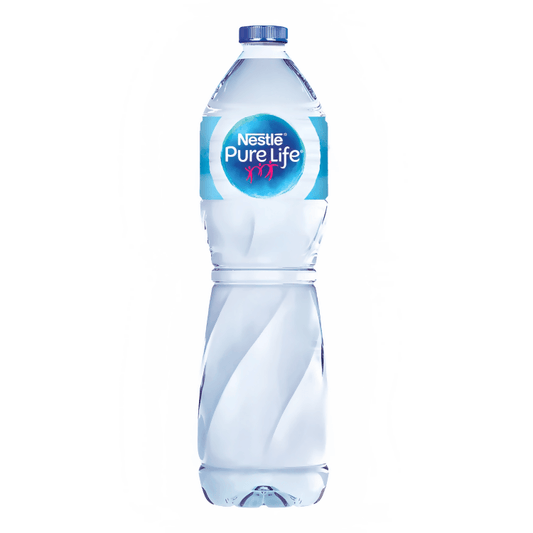 H2O Pure Life 1.5ltr