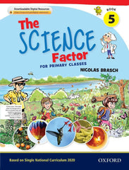 The Science Factor Book 5 - ValueBox