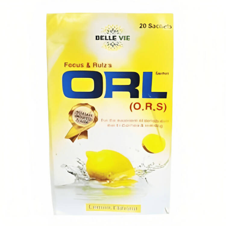 Sac Orl Lemon