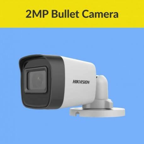 DAHUA HAC-B1A21P 2MP HDCVI IR Bullet Camera