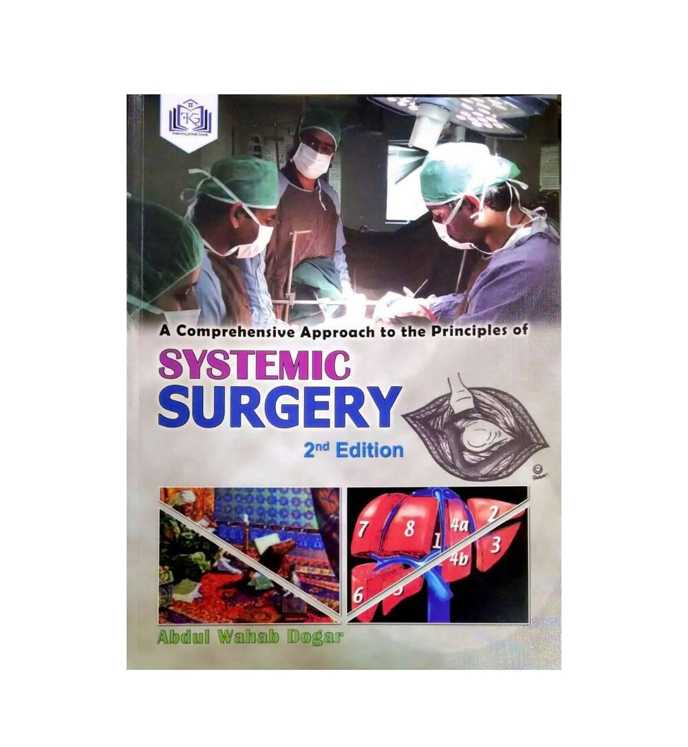 Systemic Surgery By Abdul Wahab Dogar 2nd Ed - ValueBox
