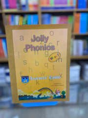 JOLLY PHONICS STEP 1 BY LCS FOR PRE-NURSERY - ValueBox