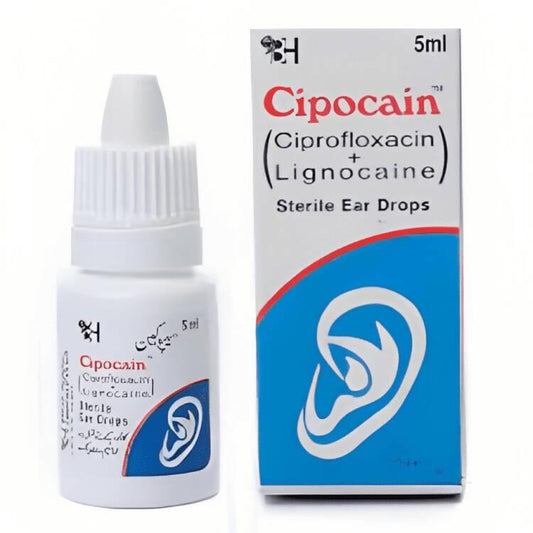 EarD Cipocain 5ml - ValueBox
