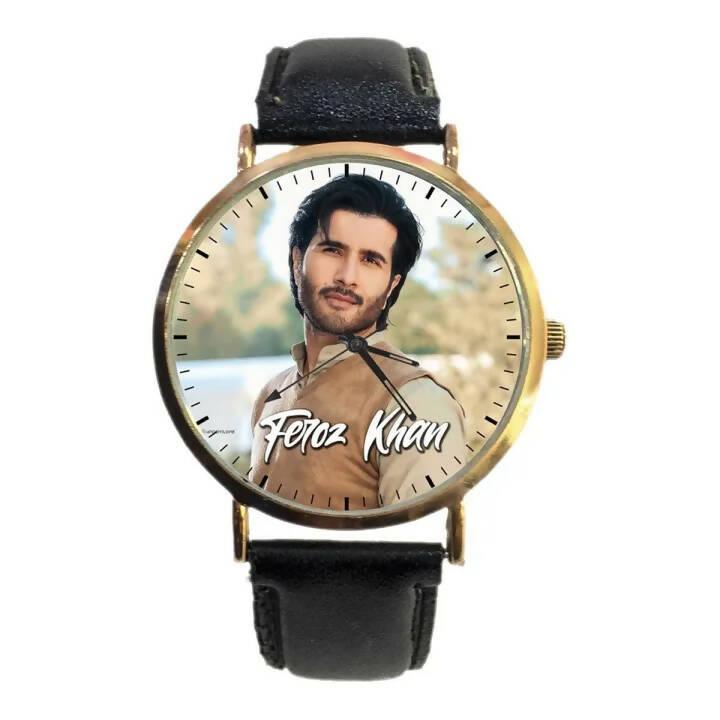 Customized Wrist Watch with Photo/Logo & Name - ValueBox