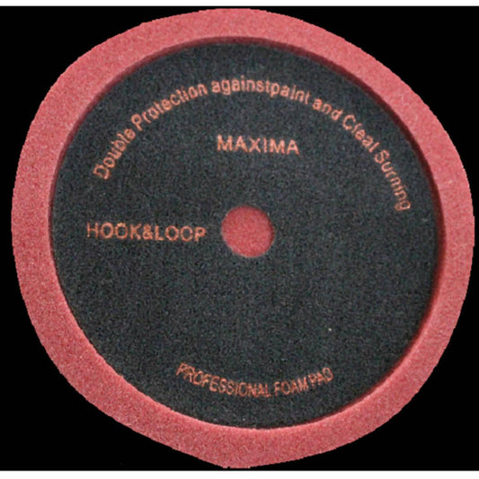 Maxima 6inch Hook & Loop Hard Cutting Pad
