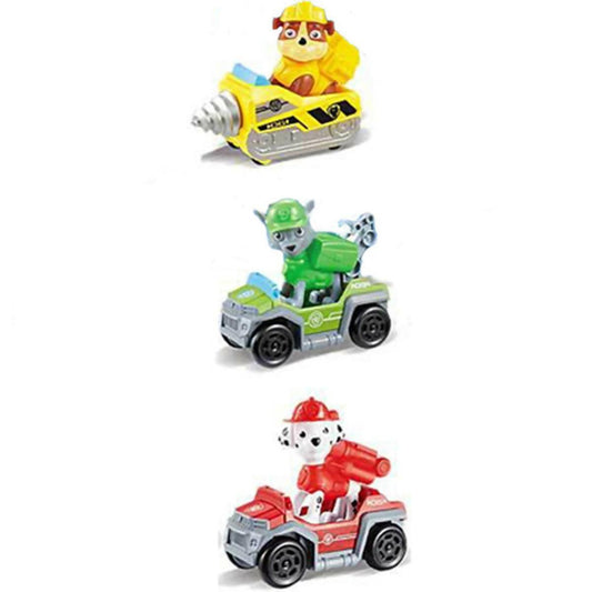 Paw Patrol 3 pcs set - Model B - ValueBox