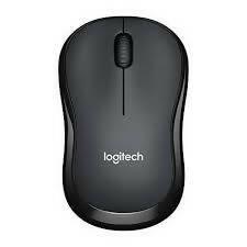 Logitech M221 Silent Click Wireless Mouse - ValueBox