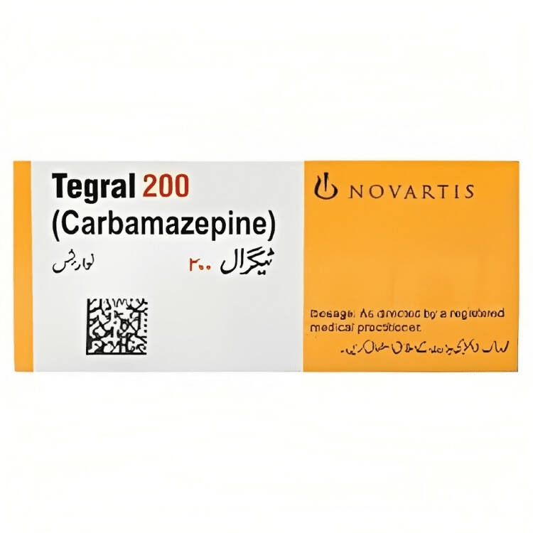 Tab Tegral 200mg: Uses, Dosage, Side Effects