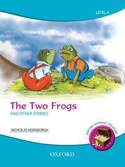 Oxford Reading Treasure: The Two Frogs And Other Stories - ValueBox
