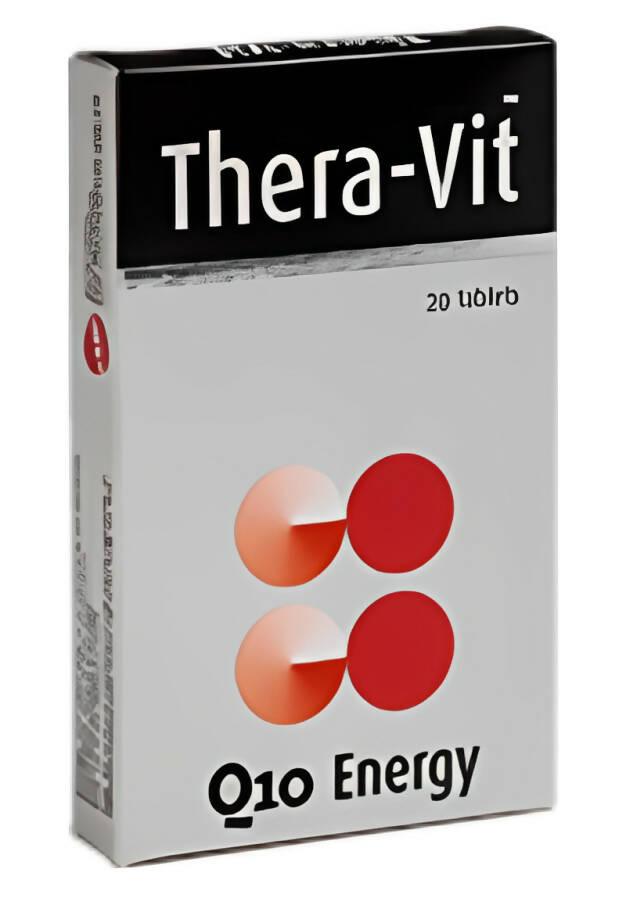 Tab Thera-Vit - ValueBox