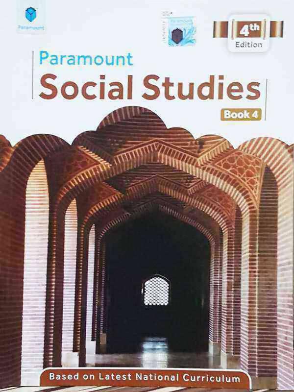 PARAMOUNT SOCIAL STUDIES: BOOK 4 - ValueBox