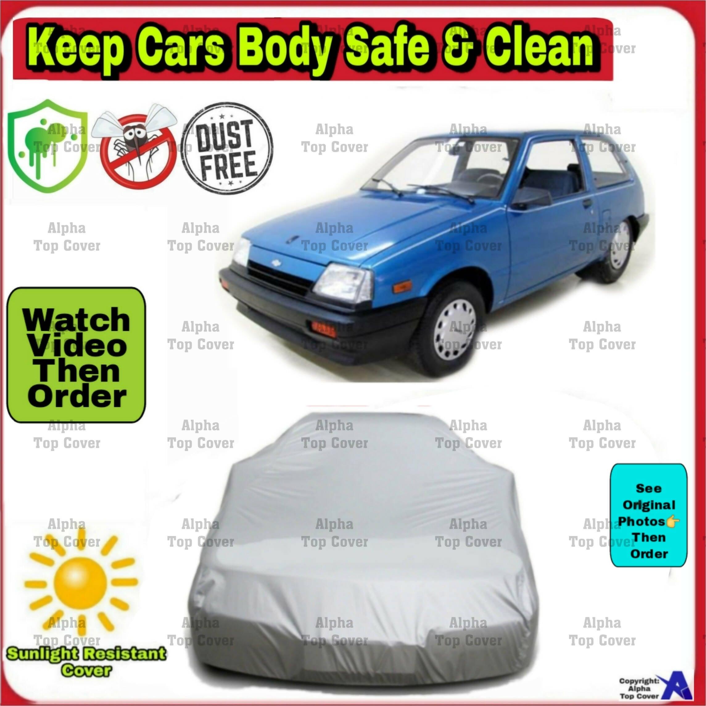 Suzuki Khyber ALPHA Car Cover - ValueBox