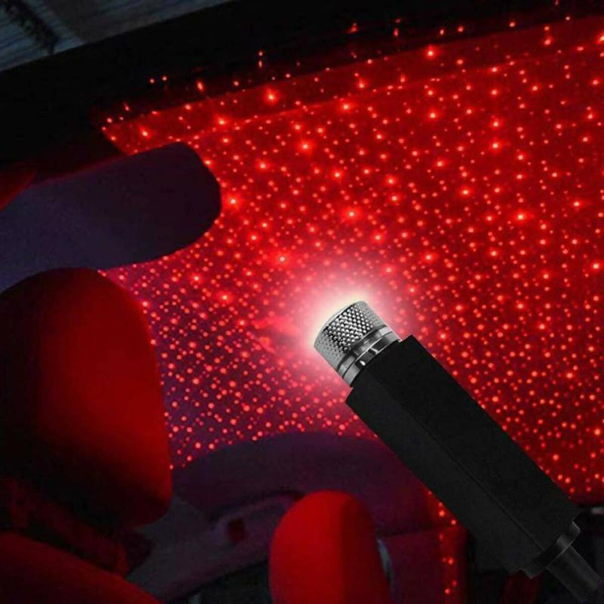 Laser Decoration Light For Car & Home