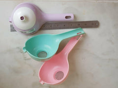 Oil Strainer Plastic With Handle