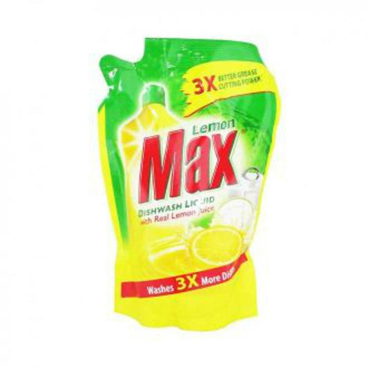 Max Dishwash Liquid 450 ml