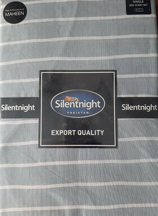 SINGLE BED SHEET EXPORT QUALITY 0034