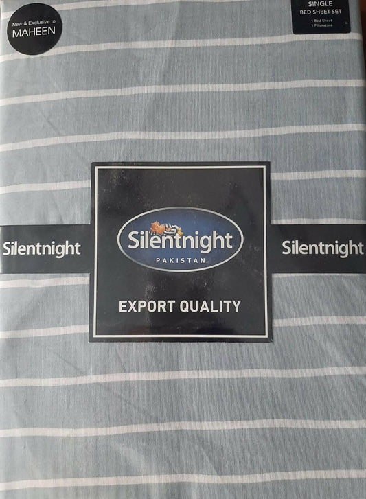 SINGLE BED SHEET EXPORT QUALITY 0034 - ValueBox