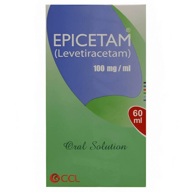 Syp Epicetam 60ml 100mg - ValueBox