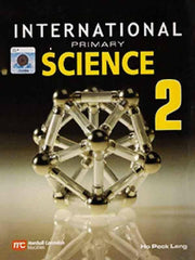 INTERNATIONAL PRIMARY SCIENCE: TEXTBOOK 2 - ValueBox