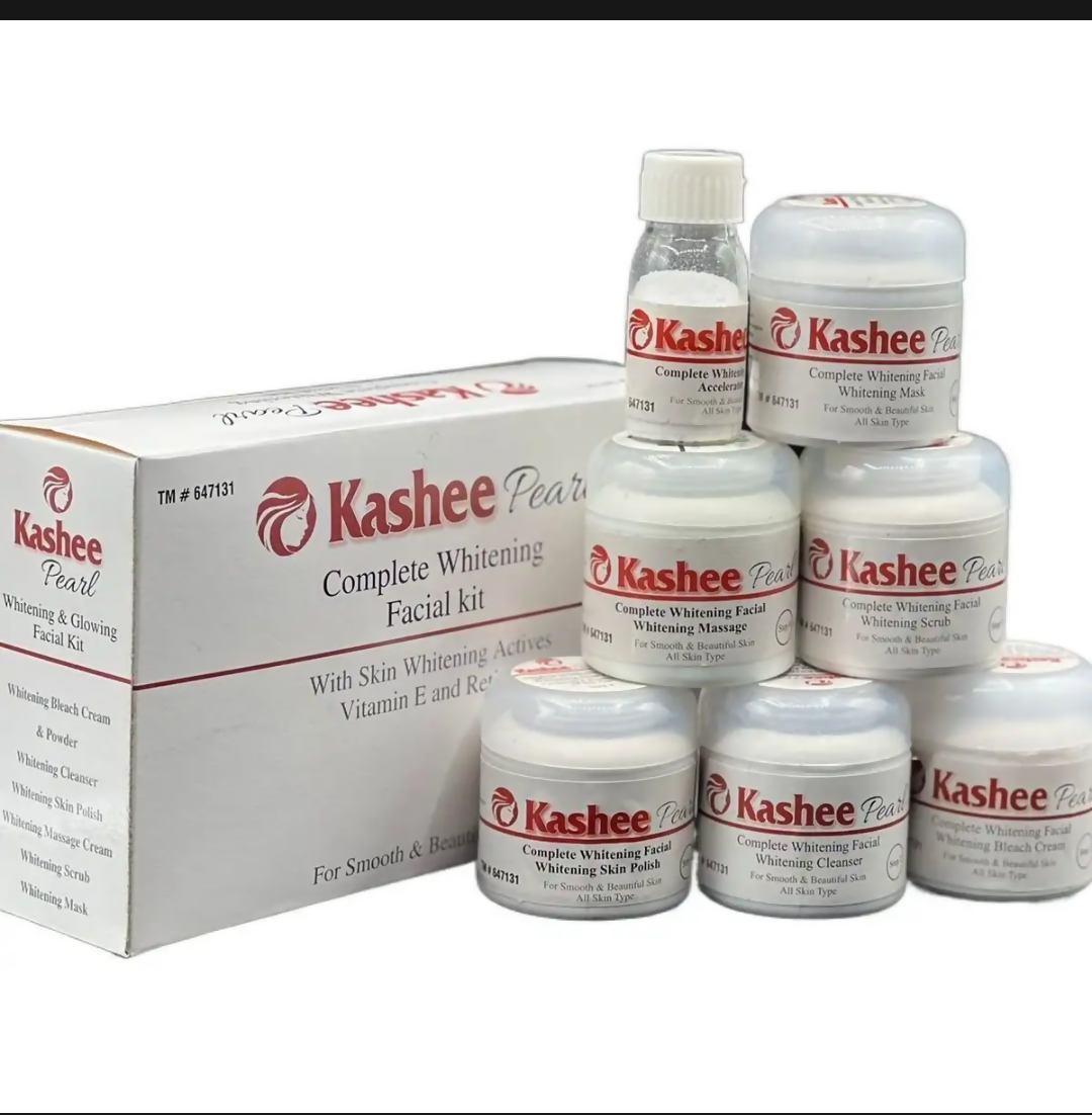 Kashee Pearl Facial kit