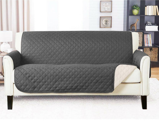 Sofa Cover Turkey Style - Home Textile (Standard Size) 7 seaters - ValueBox