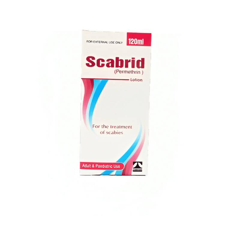 Lot Scabrid 120ml - ValueBox