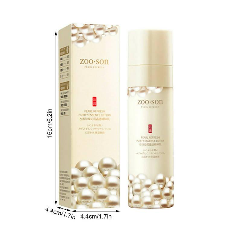 Pearl Qinrun Crystal Essence Emulsion Moisturizing Soft Skin Moisturizing And Winter Moisturizing Skin Care - ValueBox