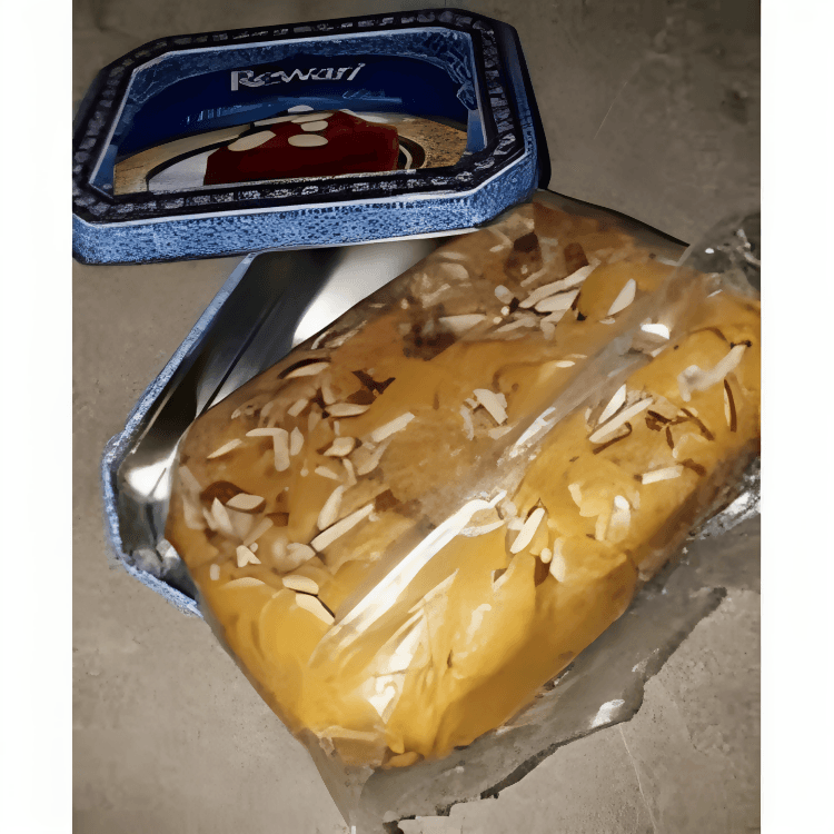 Rewari Sohan Halwa Badampak Multan 500gm - ValueBox