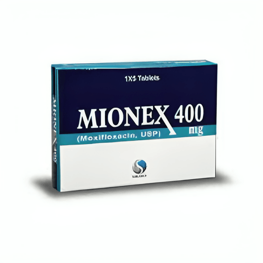 Tab Mionex 400mg