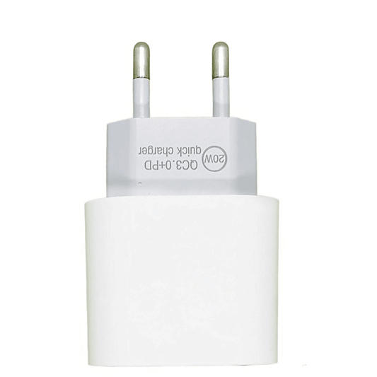 20 Watt Pd 3.0 Usb C Type C Fast Charger Charging Compatible Samsung Galaxy S20/s20