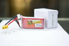 ZOP Power 11.1V 1500mAh 30C 3S Lipo Battery - ValueBox